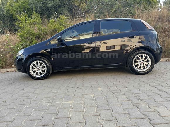 2011 Punto Evo 1.3 Multijet Dynamic - Temiz Bakımlı 