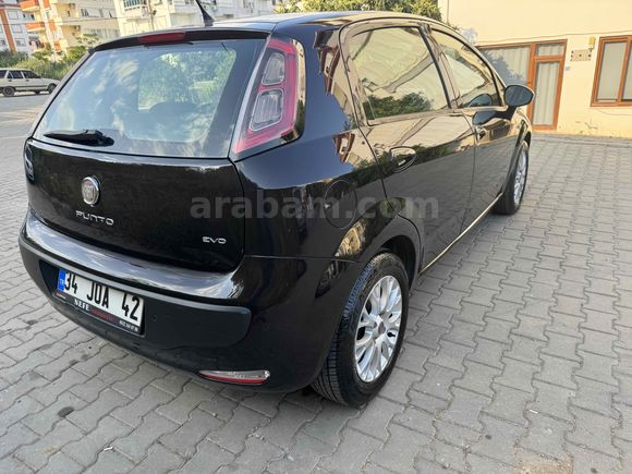 2011 Punto Evo 1.3 Multijet Dynamic - Temiz Bakımlı 