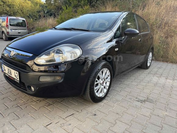 2011 Punto Evo 1.3 Multijet Dynamic - Temiz Bakımlı 