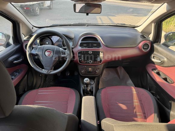 2011 Punto Evo 1.3 Multijet Dynamic - Temiz Bakımlı 