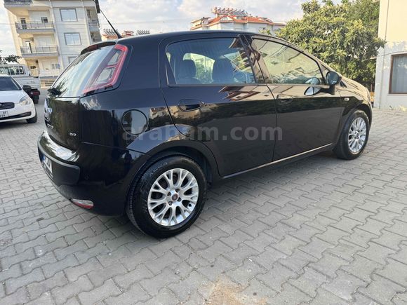 2011 Punto Evo 1.3 Multijet Dynamic - Temiz Bakımlı 