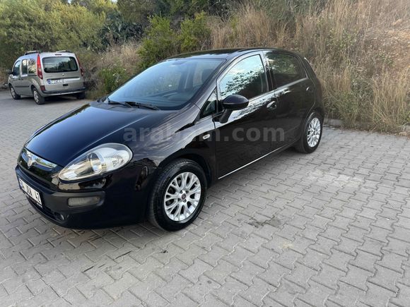 2011 Punto Evo 1.3 Multijet Dynamic - Temiz Bakımlı 