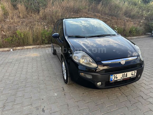 2011 Punto Evo 1.3 Multijet Dynamic - Temiz Bakımlı 