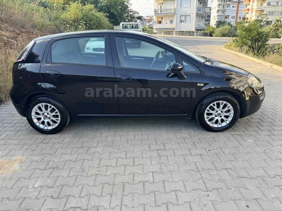 2011 Punto Evo 1.3 Multijet Dynamic - Temiz Bakımlı 