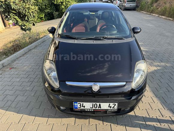 2011 Punto Evo 1.3 Multijet Dynamic - Temiz Bakımlı 
