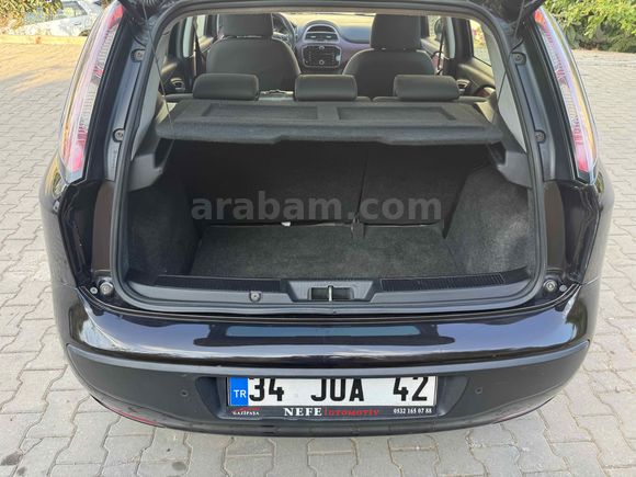 2011 Punto Evo 1.3 Multijet Dynamic - Temiz Bakımlı 