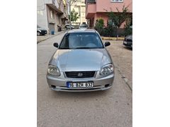 Sahibinden Hyundai Accent 1.3 Admire 2005 Model
