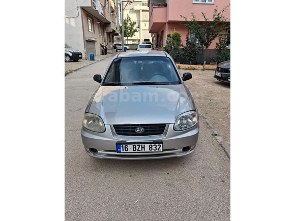 Sahibinden Hyundai Accent 1.3 Admire 2005 Model