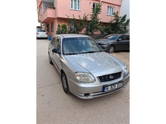 Sahibinden Hyundai Accent 1.3 Admire 2005 Model