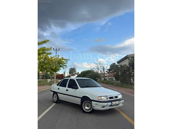 92 MODEL VECTRA A KASA 2.0 16 VALF