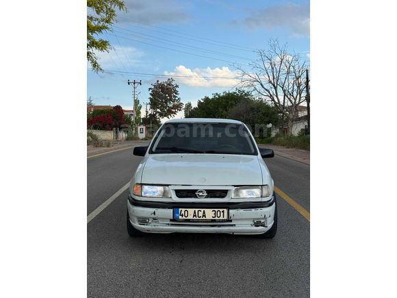 92 MODEL VECTRA A KASA 2.0 16 VALF