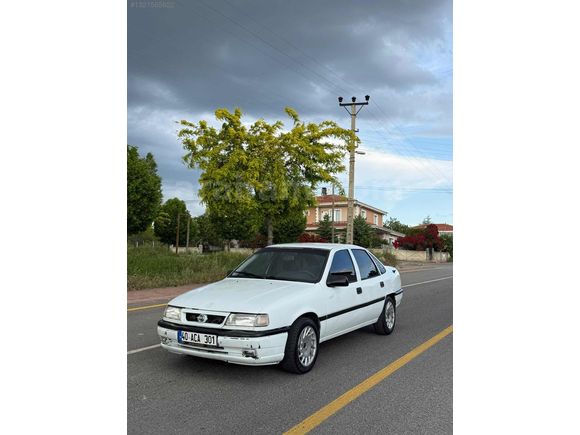 92 MODEL VECTRA A KASA 2.0 16 VALF
