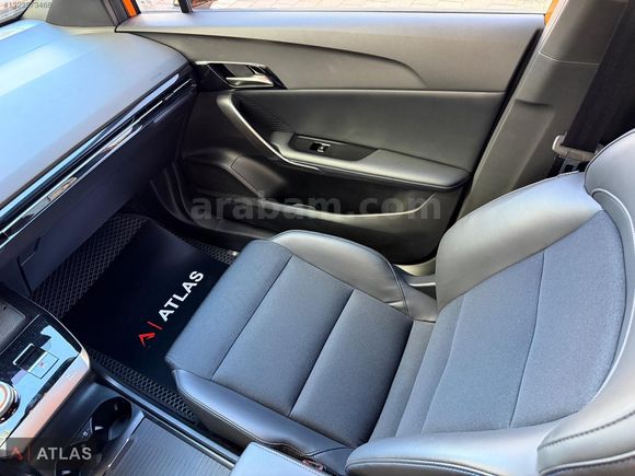 ATLAS'tan 2023 MG4 Luxury T-BOX Aktif 33 Bin Km BOYASIZ