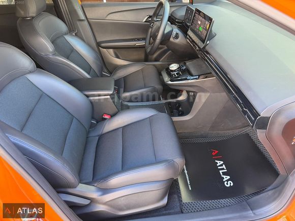 ATLAS'tan 2023 MG4 Luxury T-BOX Aktif 33 Bin Km BOYASIZ