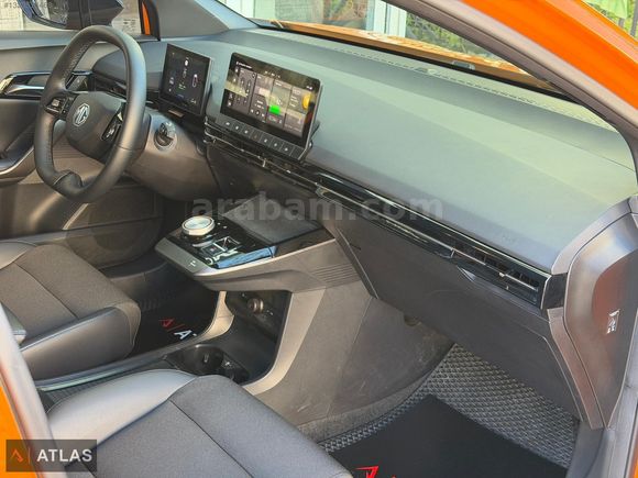 ATLAS'tan 2023 MG4 Luxury T-BOX Aktif 33 Bin Km BOYASIZ