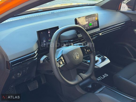 ATLAS'tan 2023 MG4 Luxury T-BOX Aktif 33 Bin Km BOYASIZ