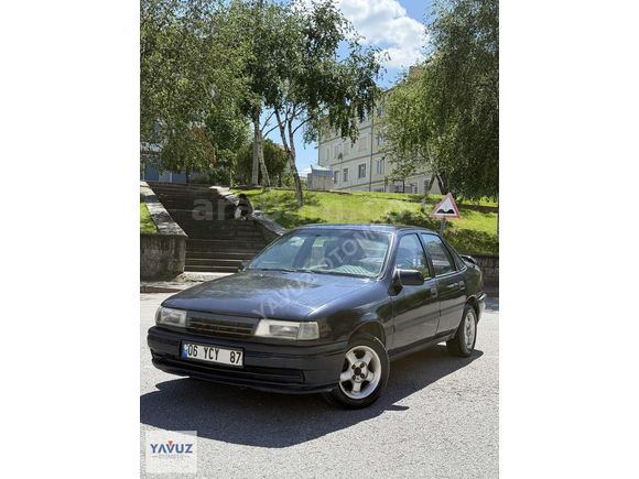 YAVUZ OTOMOTİV'DEN FIRSAT ARACI 1991 VECTRA 2.0 GL