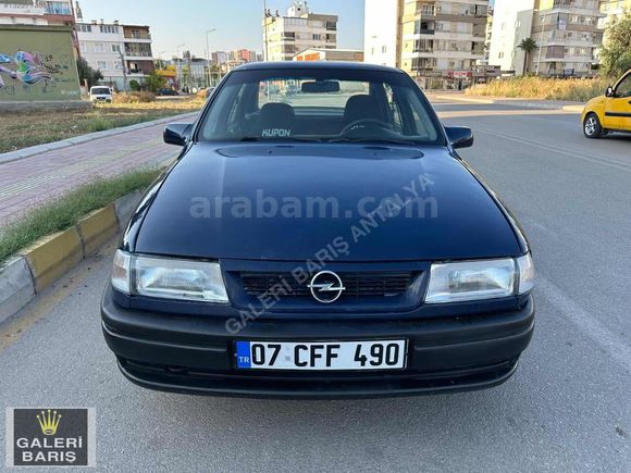 1992 OPEL VETCRA 2.0 GL K.K 12 TAKSİT