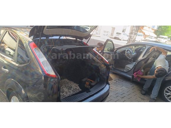 Sahibinden Ford Focus 1.6 TDCi Titanium 2011 Model