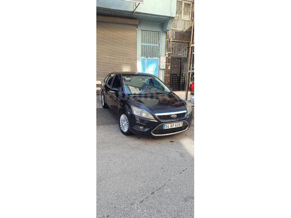 Sahibinden Ford Focus 1.6 TDCi Titanium 2011 Model