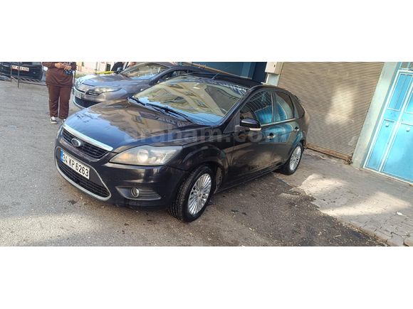 Sahibinden Ford Focus 1.6 TDCi Titanium 2011 Model