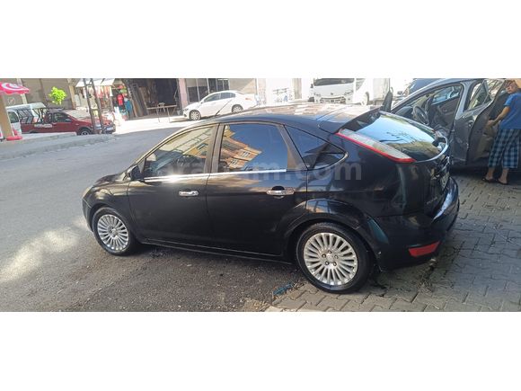 Sahibinden Ford Focus 1.6 TDCi Titanium 2011 Model