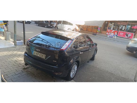 Sahibinden Ford Focus 1.6 TDCi Titanium 2011 Model