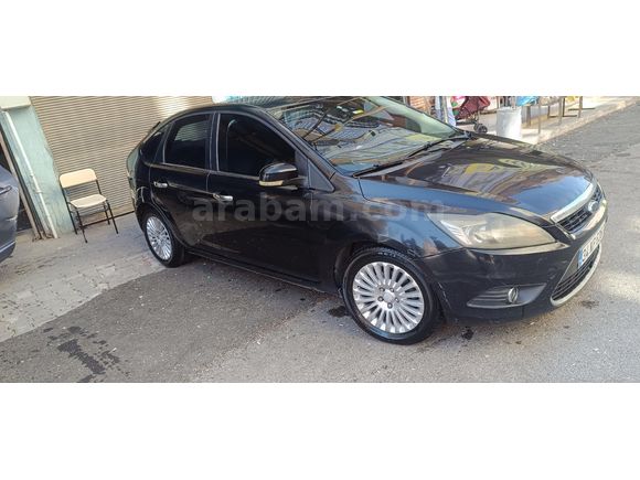 Sahibinden Ford Focus 1.6 TDCi Titanium 2011 Model