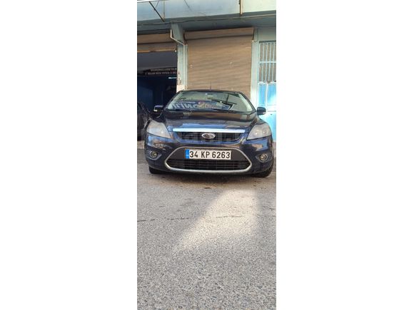 Sahibinden Ford Focus 1.6 TDCi Titanium 2011 Model