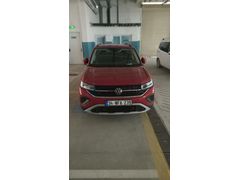 Sahibinden Volkswagen T-Cross 1.0 TSI Life 2025 Model