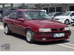 KREDİ KARTINA 12 TAKSİT 1993 OPEL VECTRA KLİMA_ABS_4 CAM OTOMATK