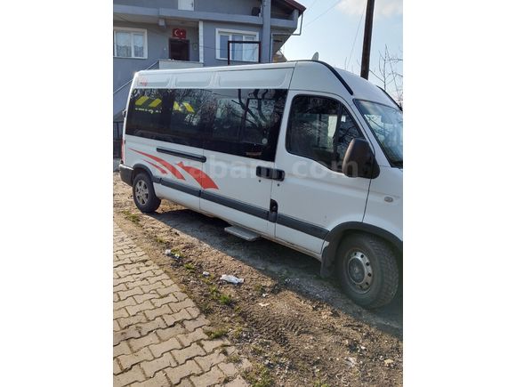 Sahibinden Renault Master 13+1