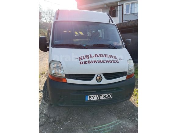 Sahibinden Renault Master 13+1