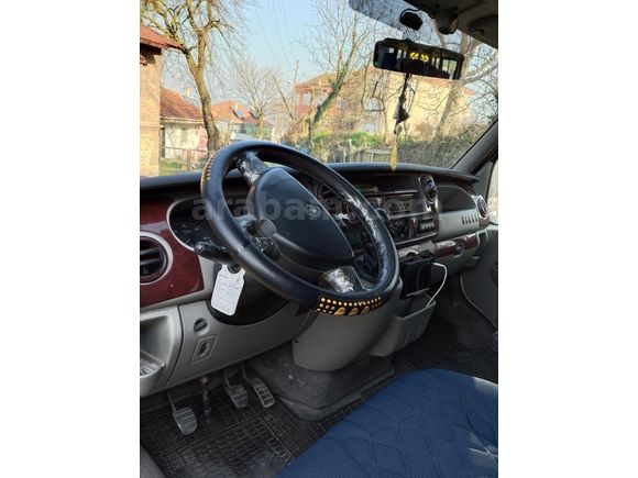 Sahibinden Renault Master 13+1