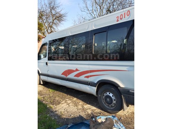 Sahibinden Renault Master 13+1