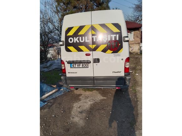 Sahibinden Renault Master 13+1