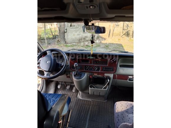 Sahibinden Renault Master 13+1
