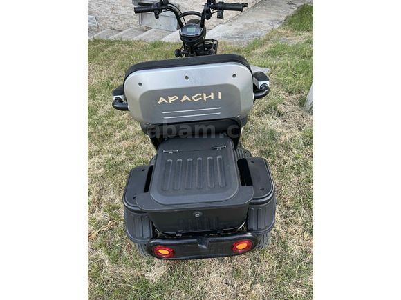 Sahibinden Apache  Q5