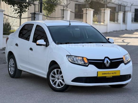 EMİNOĞLU - 2015 RENAULT SYMBOL JOY 90’LIK HATASIZ 150.000 KM EMSALSİZ