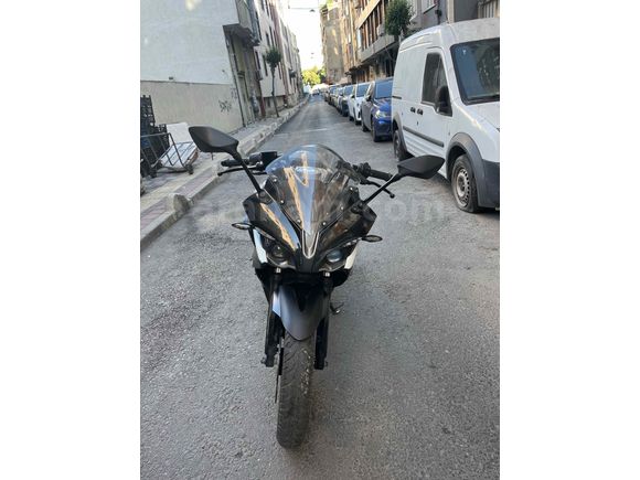 Sahibinden Bajaj Pulsar 200 RS 