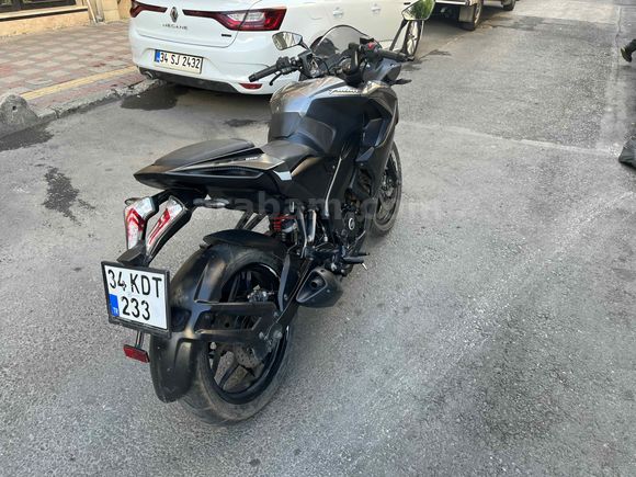 Sahibinden Bajaj Pulsar 200 RS 