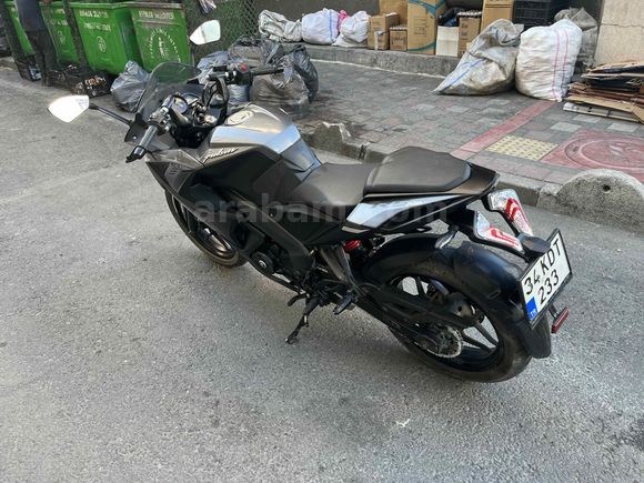 Sahibinden Bajaj Pulsar 200 RS 