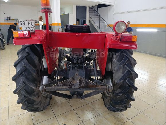 Sahibinden Massey Ferguson temiz ingiliz 135