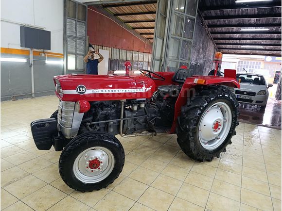 Sahibinden Massey Ferguson temiz ingiliz 135