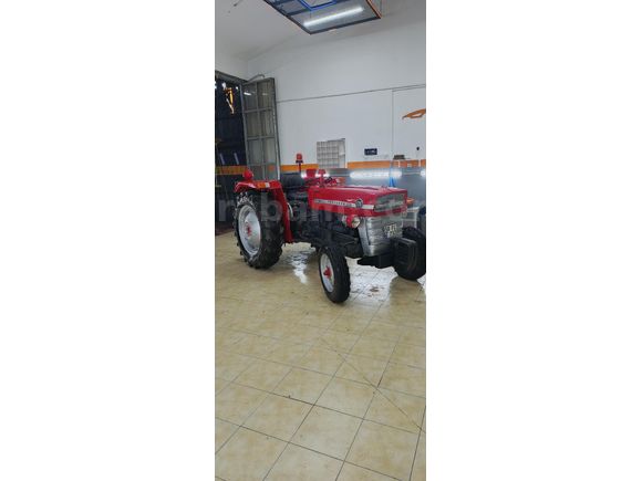 Sahibinden Massey Ferguson temiz ingiliz 135
