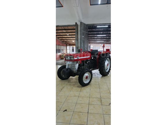 Sahibinden Massey Ferguson temiz ingiliz 135