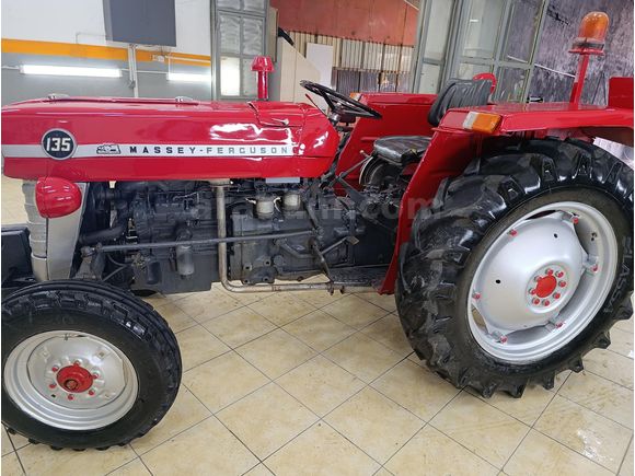Sahibinden Massey Ferguson temiz ingiliz 135