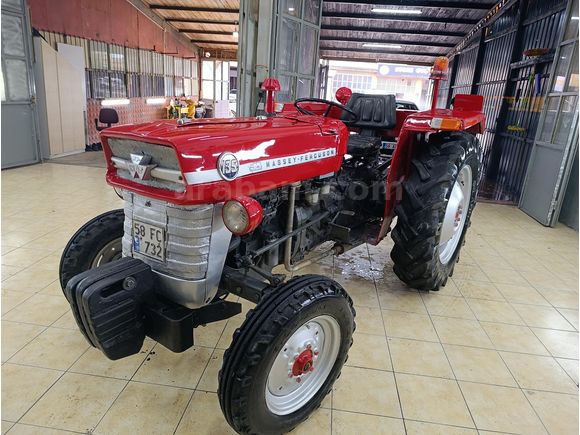 Sahibinden Massey Ferguson temiz ingiliz 135