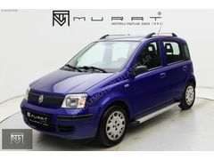 2007 FİAT PANDA ACTİVE-203.000KM-KLİMA-DEĞİŞENSİZ-MAVİ-EMSALSİZ*