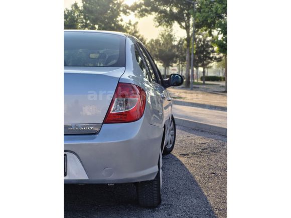 Sahibinden Renault Symbol 1.5 dCi Authentique 2011 Model